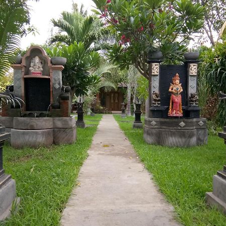 The Sari Bungalows Pemuteran  Exterior photo